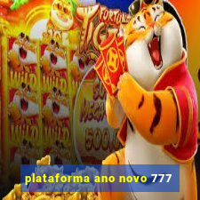 plataforma ano novo 777